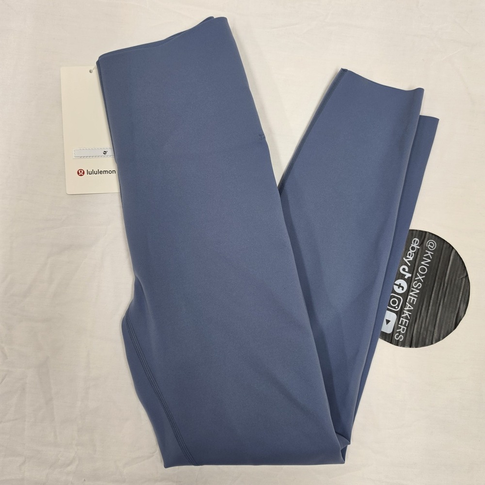 lululemon athletica Blue Track Pants / Joggers